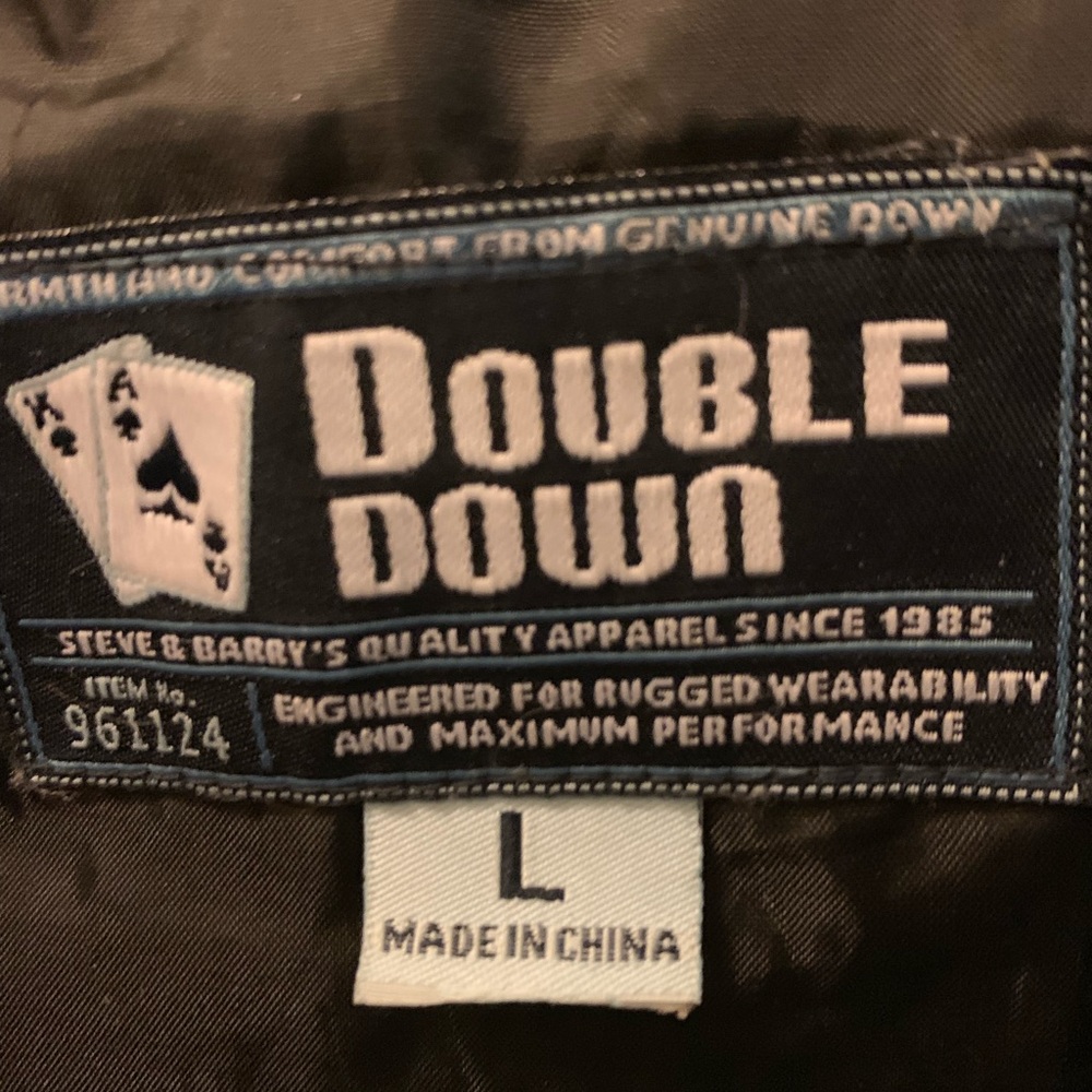 Double Down Jacket - Picture 2 of 2